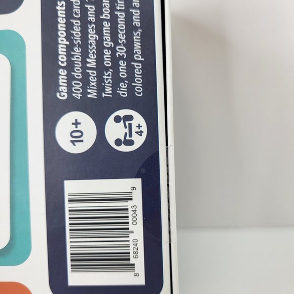 New Idiom Addict Idiomaddict Board Game Sealed The Good Game Company Word Game - Picture 4 of 9